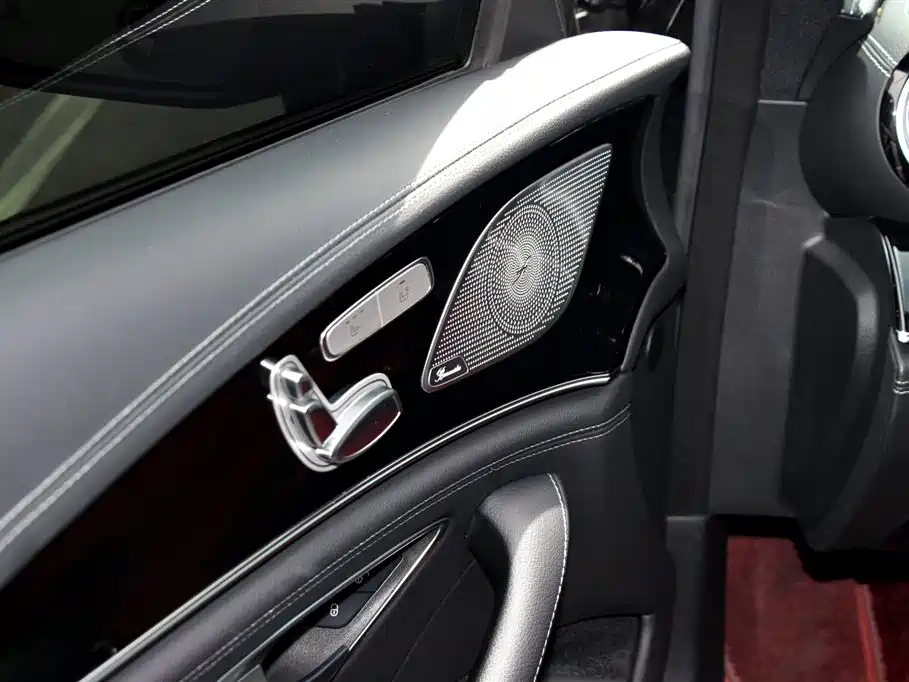 Mercedes-Benz A MG GT 2023 AMG GT 50