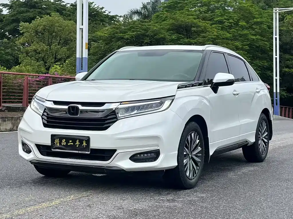Honda Avancier 2020 370TURBO 4WD Premium Edition