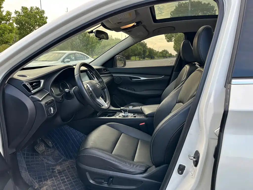 Infiniti QX50 — миниатюра 9