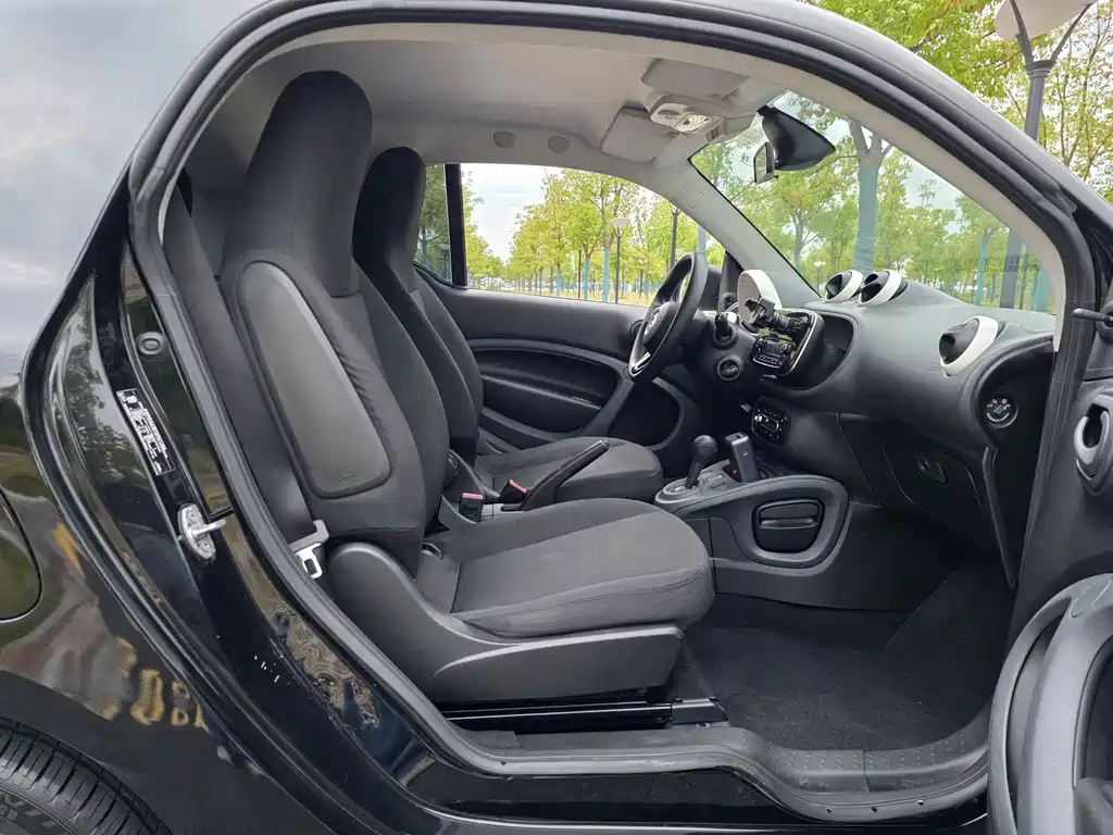 smart Smart Fortwo — миниатюра 12