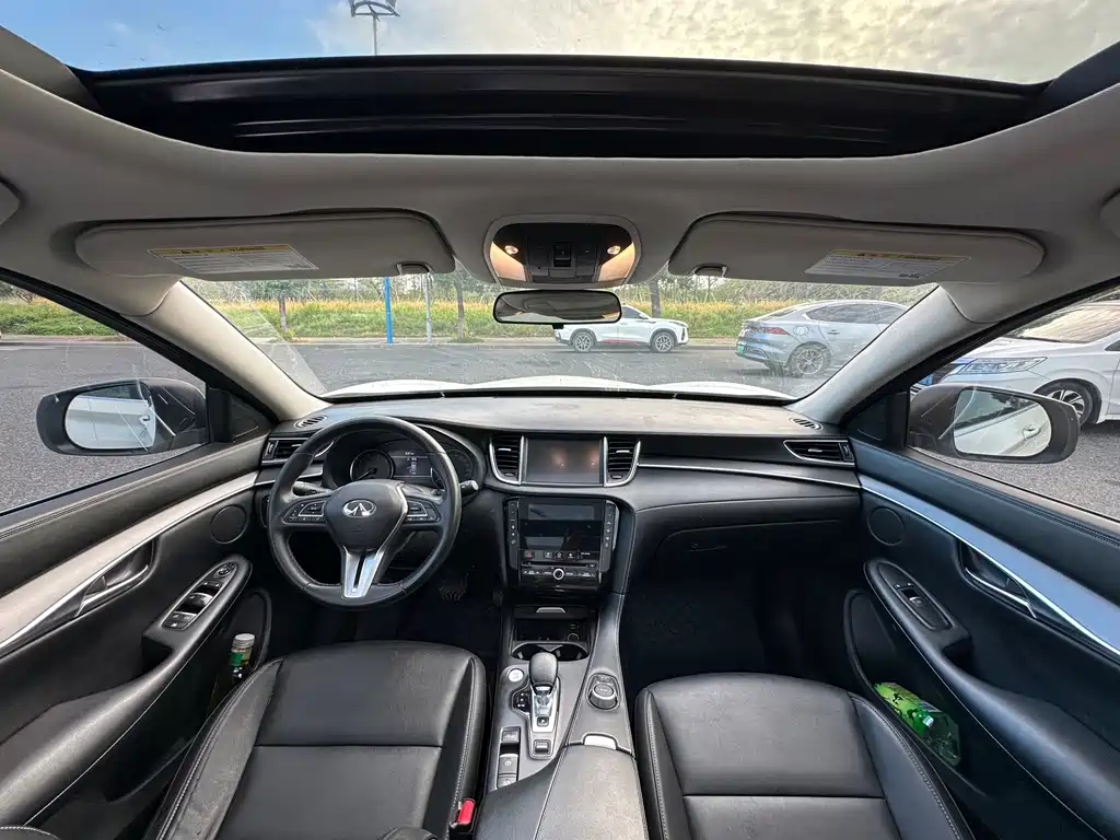 Infiniti QX50 — миниатюра 13