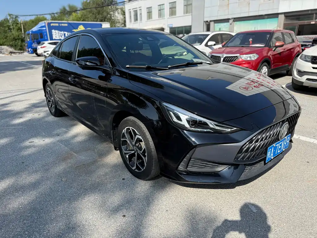 MG MG5 — миниатюра 3