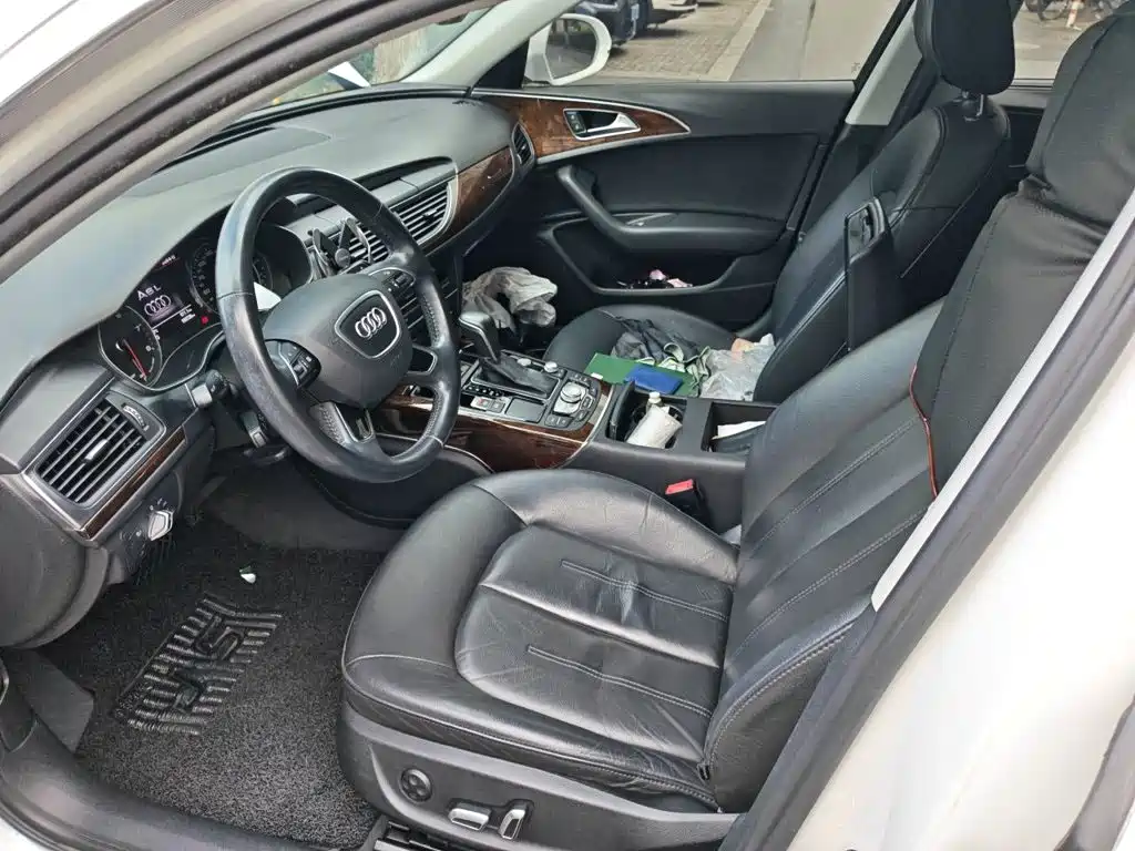 Audi A6L — миниатюра 12
