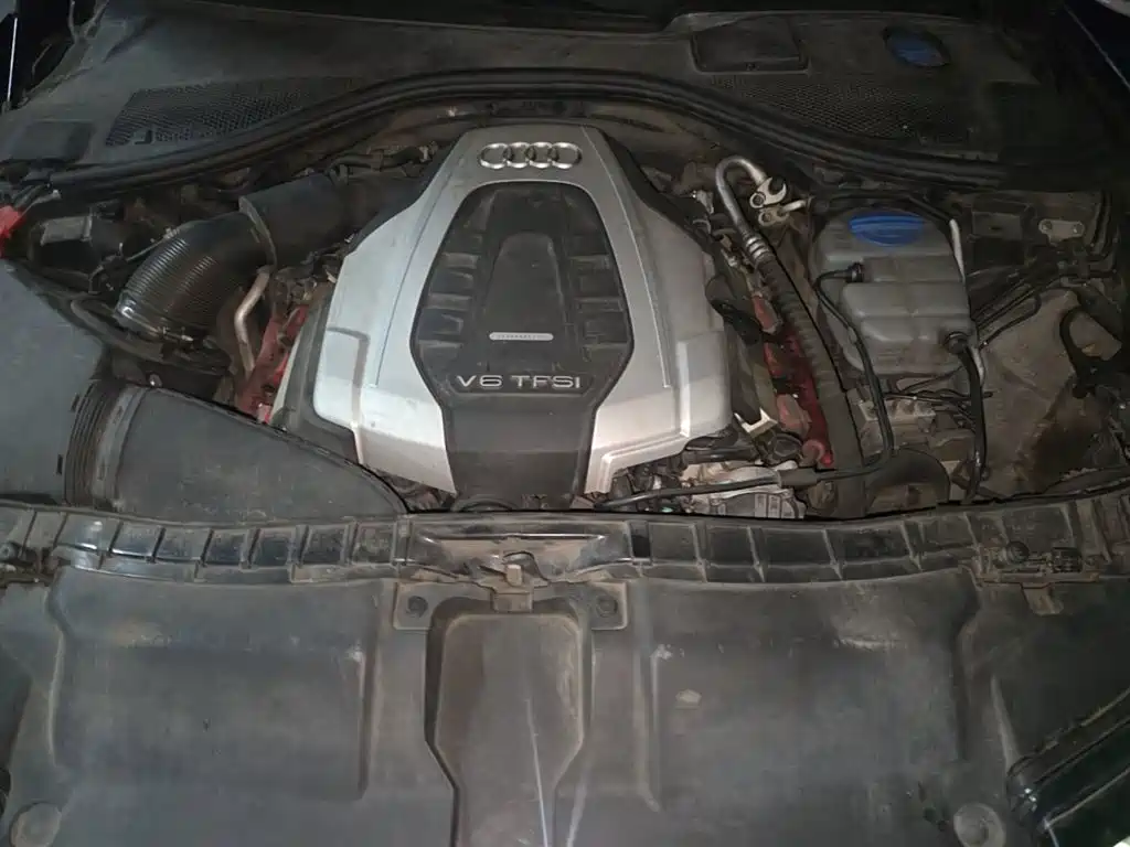 Audi A6L — миниатюра 20