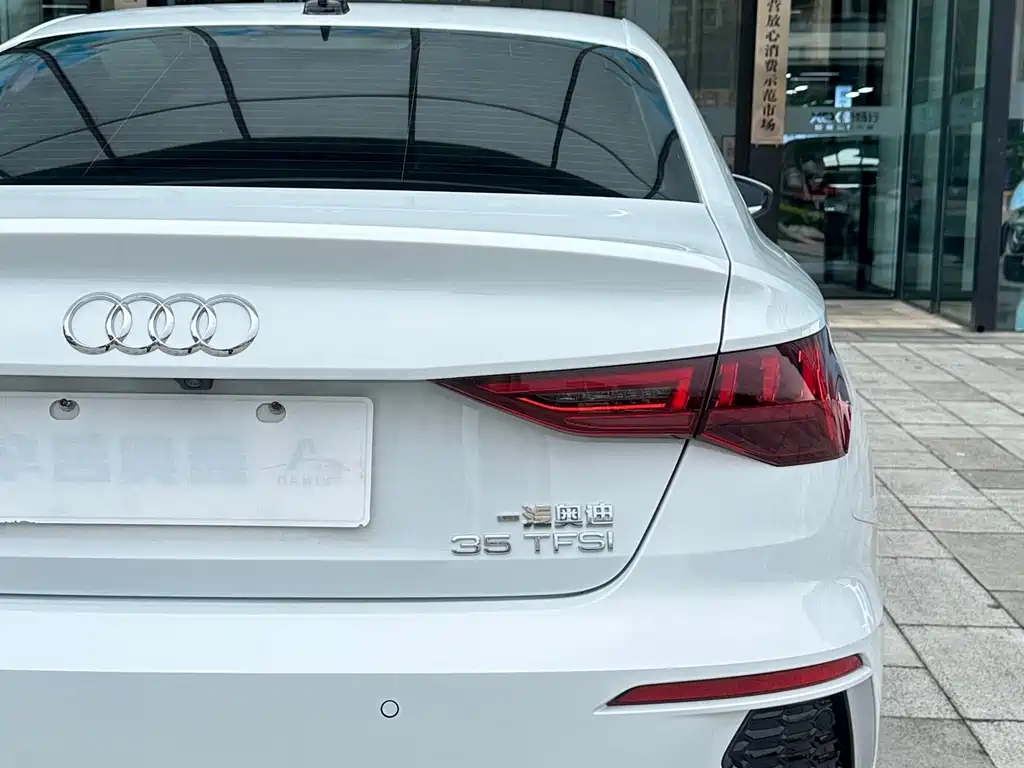 Audi A3 — миниатюра 19