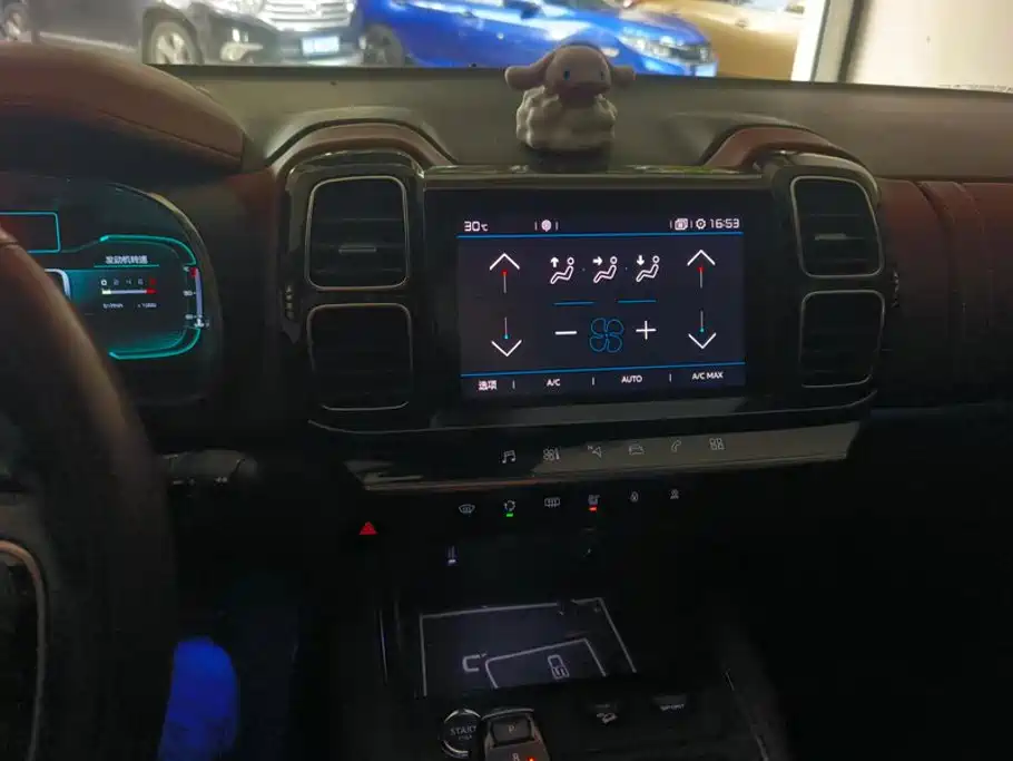 Citroen C5 AIRCROSS — миниатюра 13