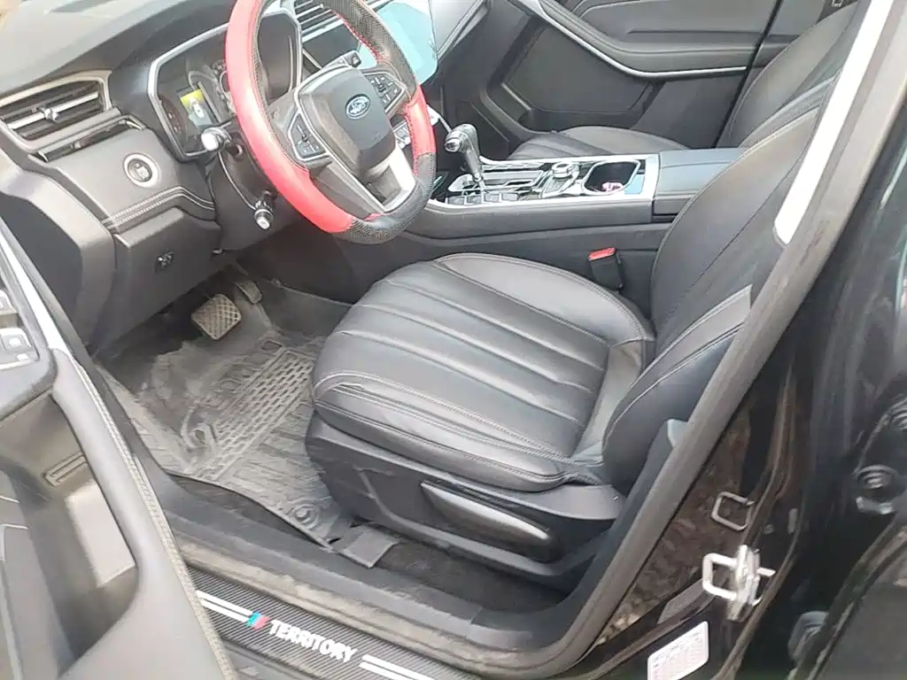 Ford Territory — миниатюра 15