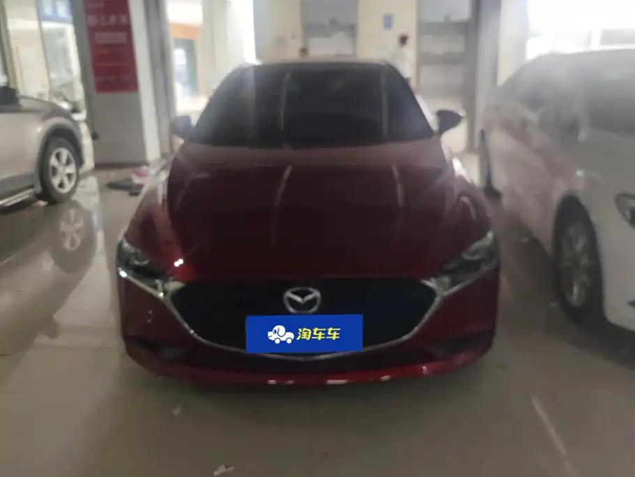 Mazda 3 Axela — миниатюра 2