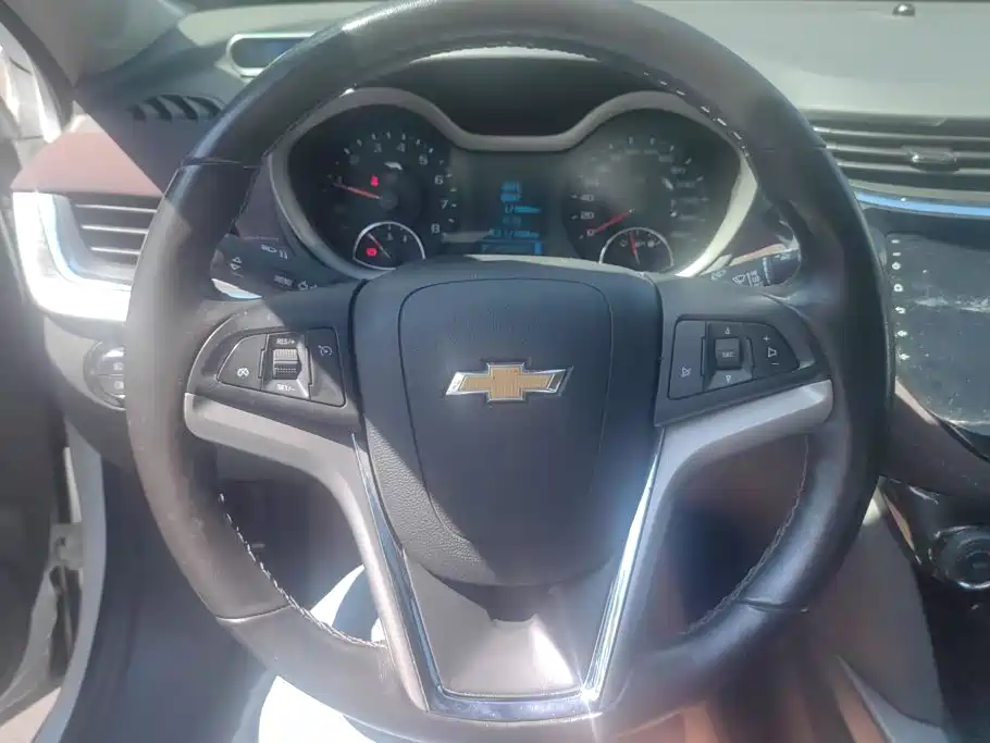 Chevrolet Malibu — миниатюра 15
