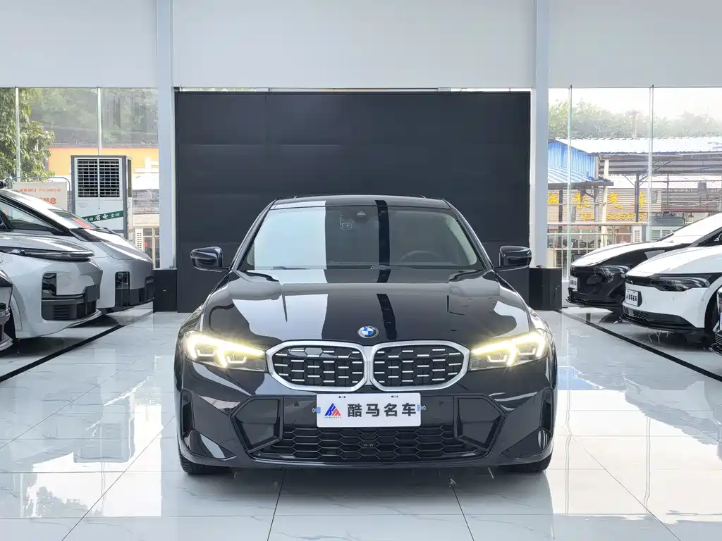 BMW 3 Series — миниатюра 2