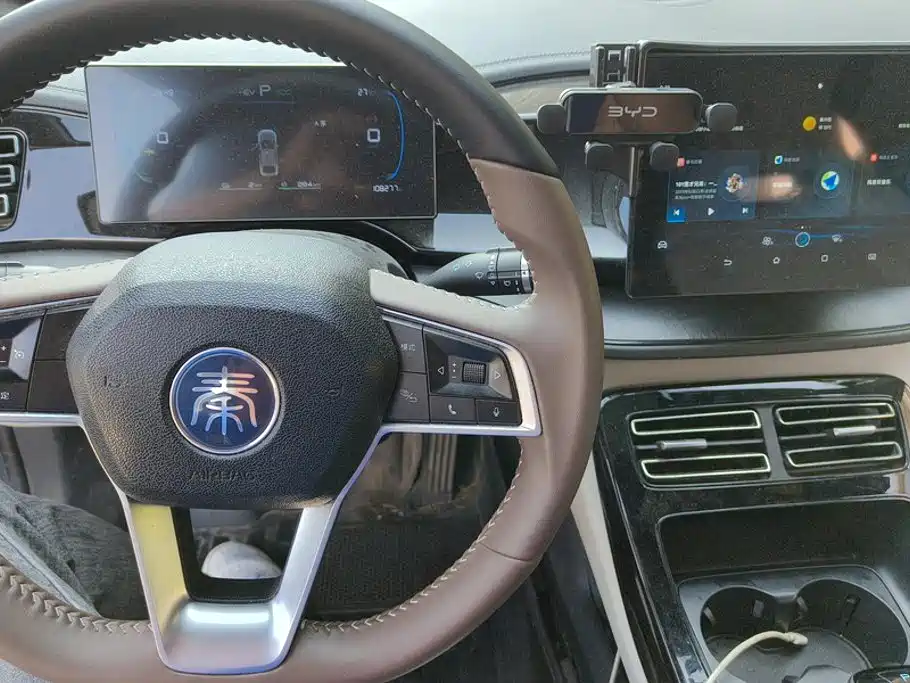 BYD Qin PLUS — миниатюра 12