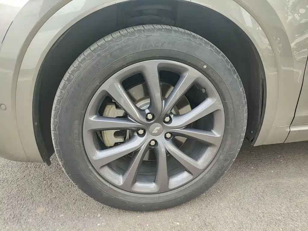 Li Auto Li ONE — миниатюра 23