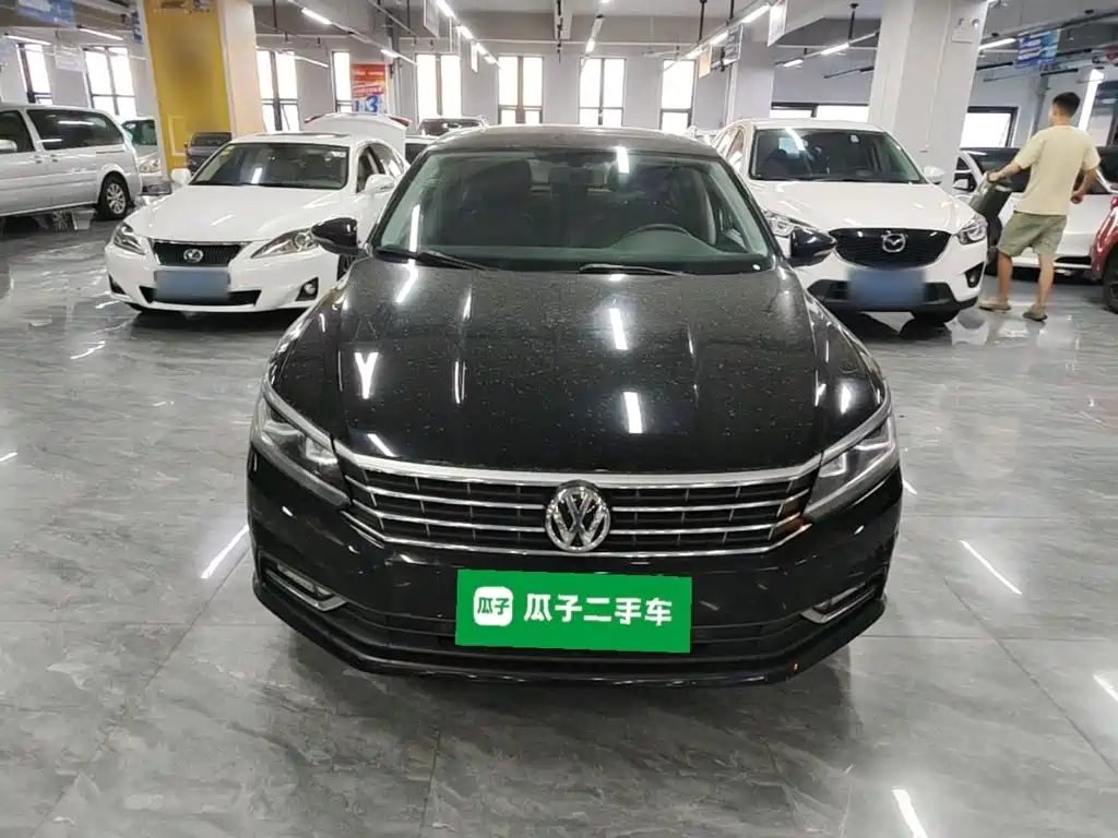 Volkswagen Passat — миниатюра 3