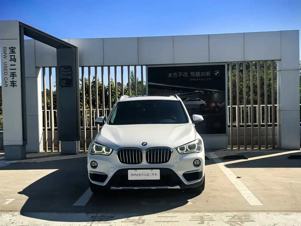 BMW X1 — миниатюра 2