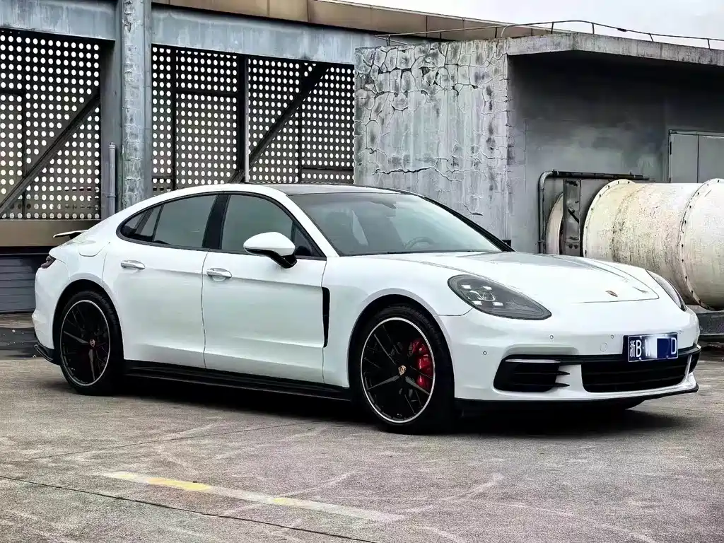 Porsche Panamera 2017 Panamera 3.0T