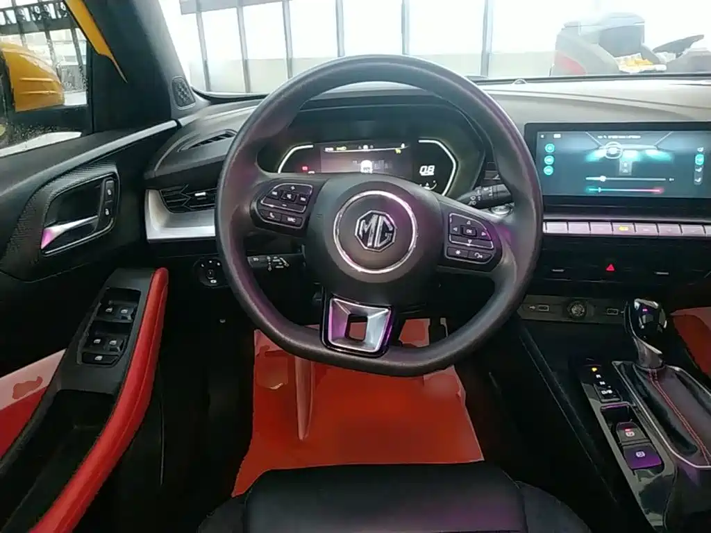 MG MG5 — миниатюра 11