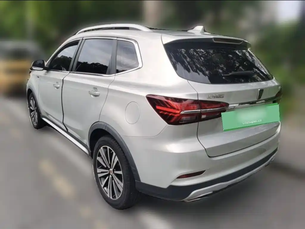 Roewe RX5 — миниатюра 25