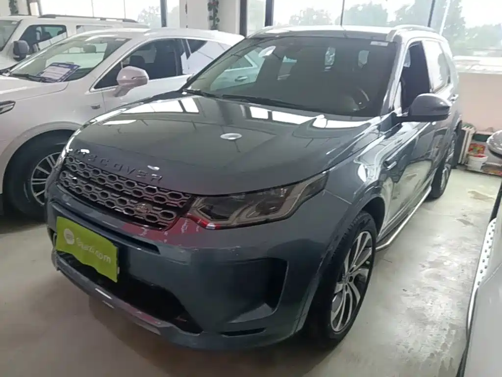 Land Rover Discovery Sport 2021 249PS R-Dynamic S Performance Edition