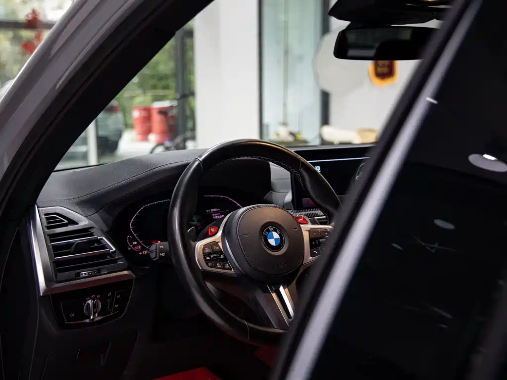 BMW X3 M 2022 X3 M