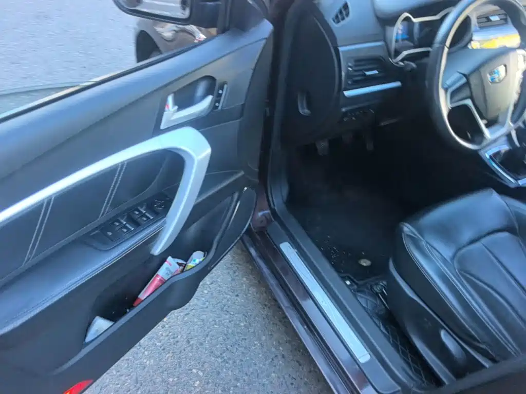 Geely Emgrand — миниатюра 16