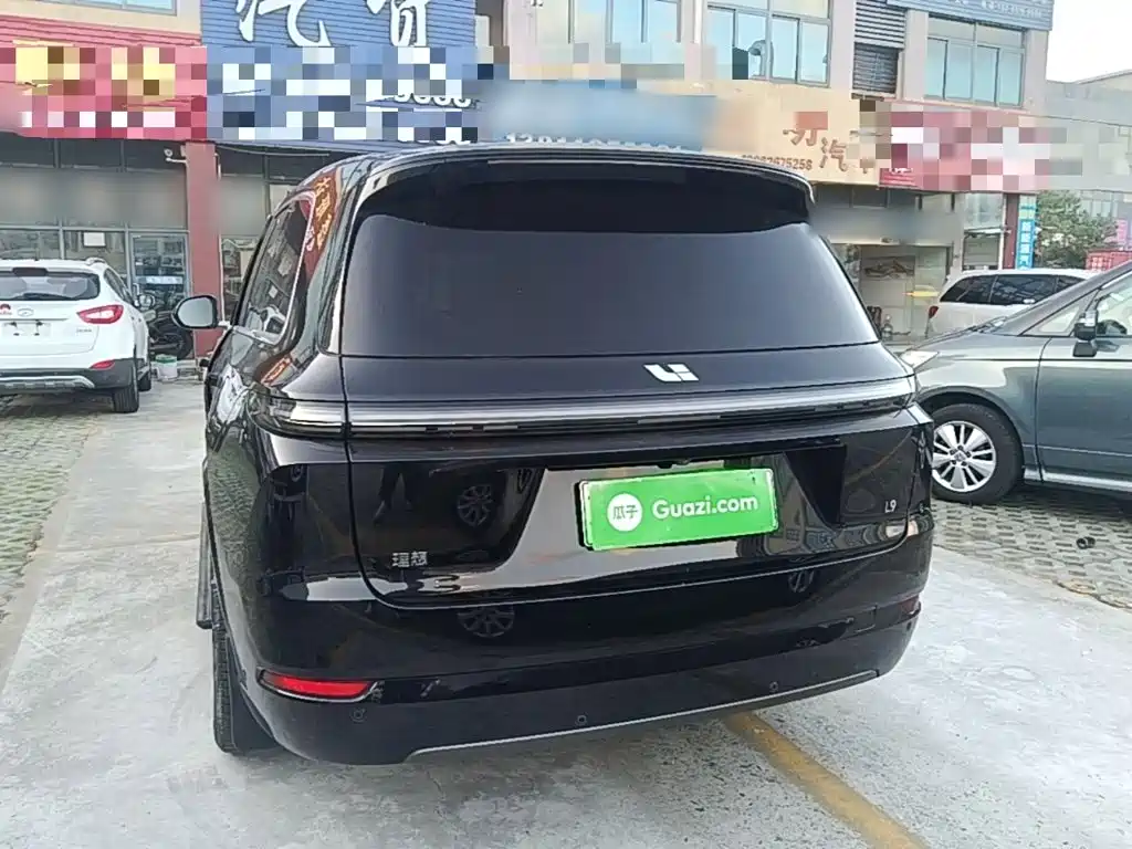 Li Auto Li L9 — миниатюра 6