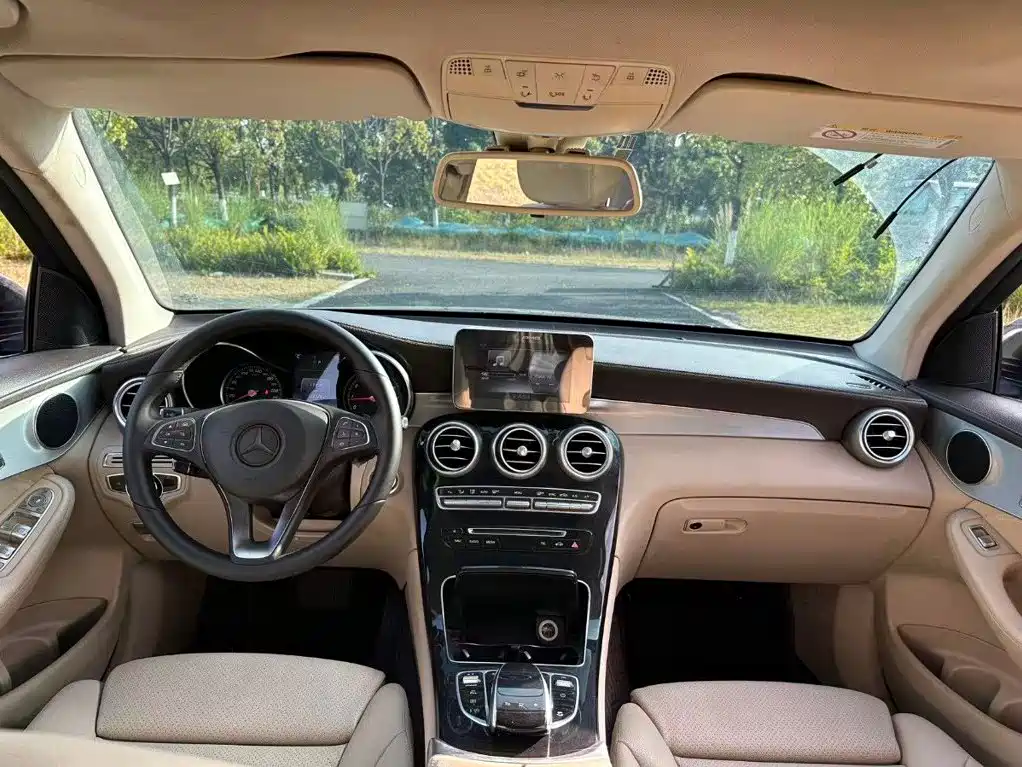 Mercedes-Benz GLC — миниатюра 4