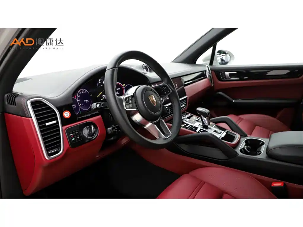 Porsche Cayenne Hybrid — миниатюра 6