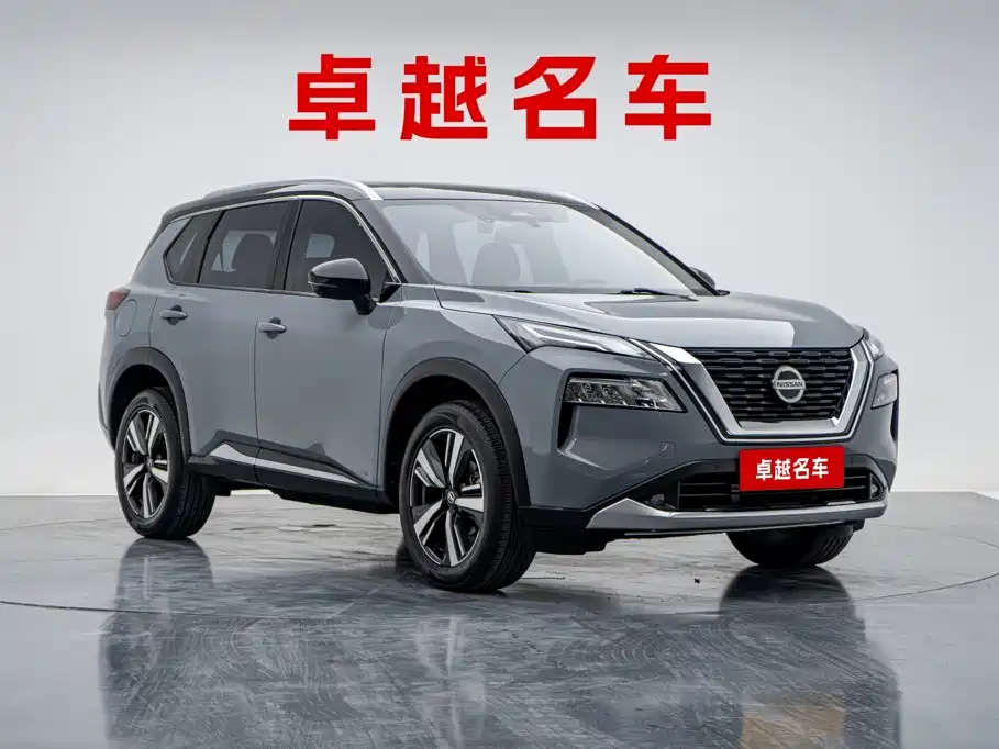 Nissan X-Trail — миниатюра 5