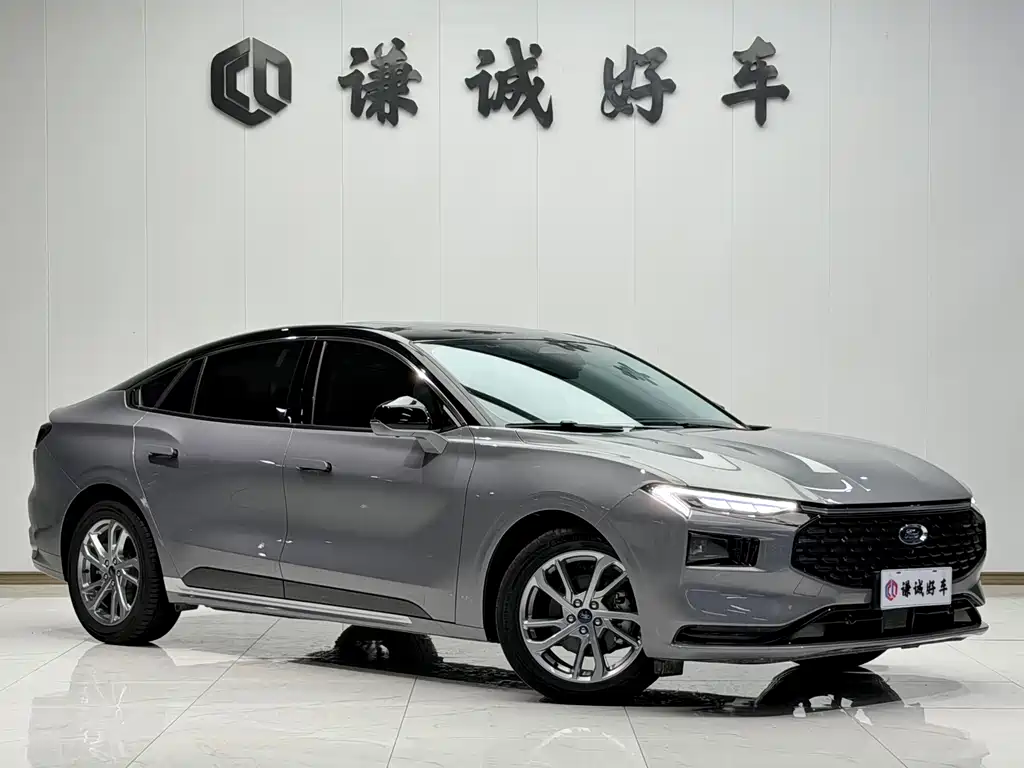 Ford Mondeo — миниатюра 3