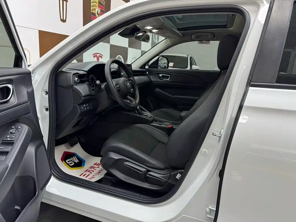 Honda Vezel — миниатюра 7