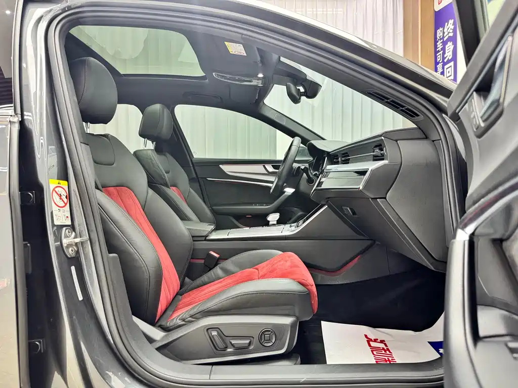 Audi A6L — миниатюра 17