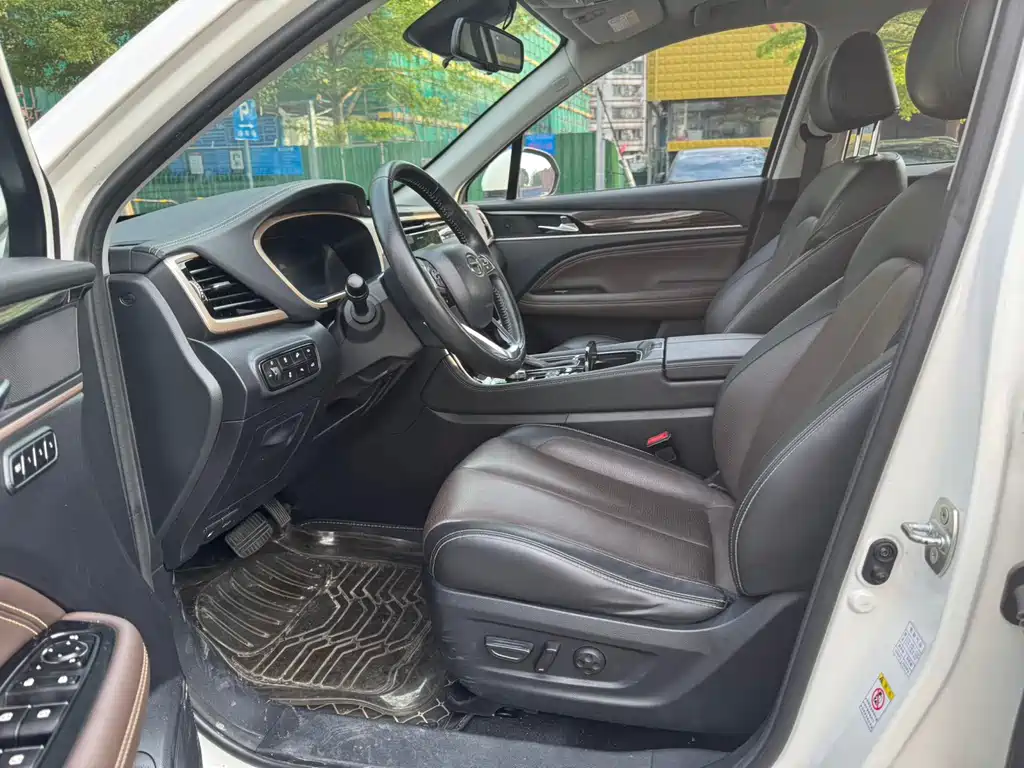 GAC Motor Trumpchi GS5 — миниатюра 3
