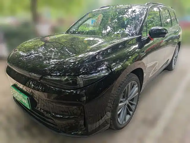 2025 Leapmotor C16