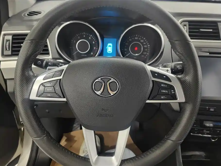 BAIC Senova X65 — миниатюра 15
