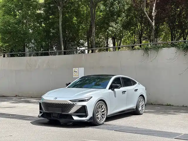 2024 Changan UNI-V