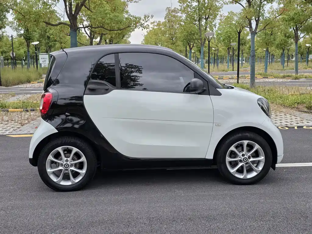 smart Smart Fortwo — миниатюра 8