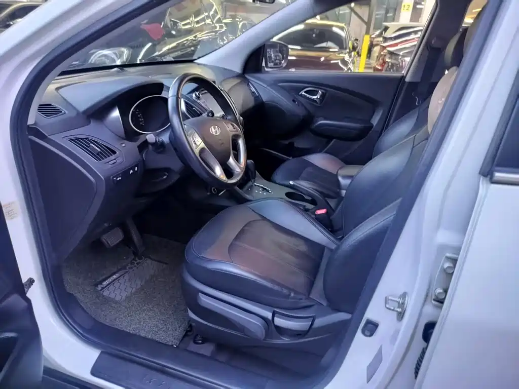 Hyundai ix35 — миниатюра 3