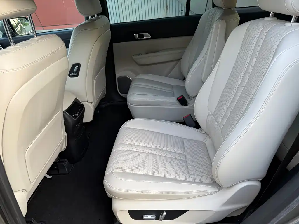 Li Auto Li ONE — миниатюра 13