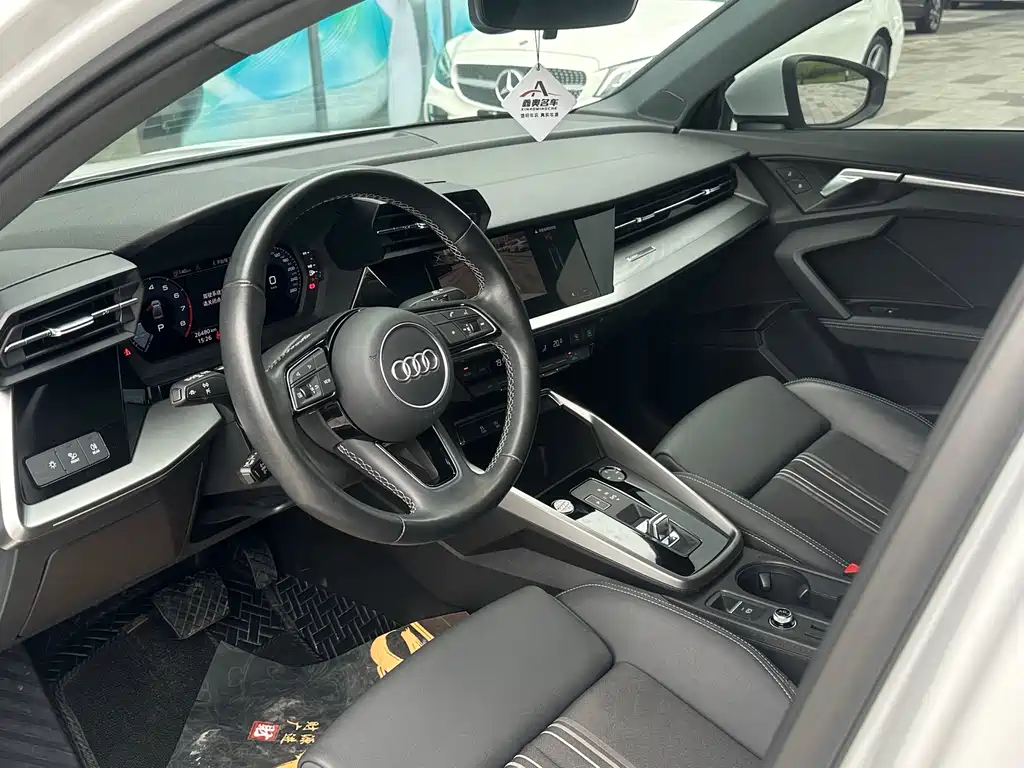 Audi A3 — миниатюра 11