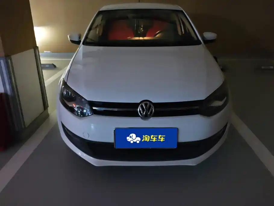 Volkswagen Polo — миниатюра 2