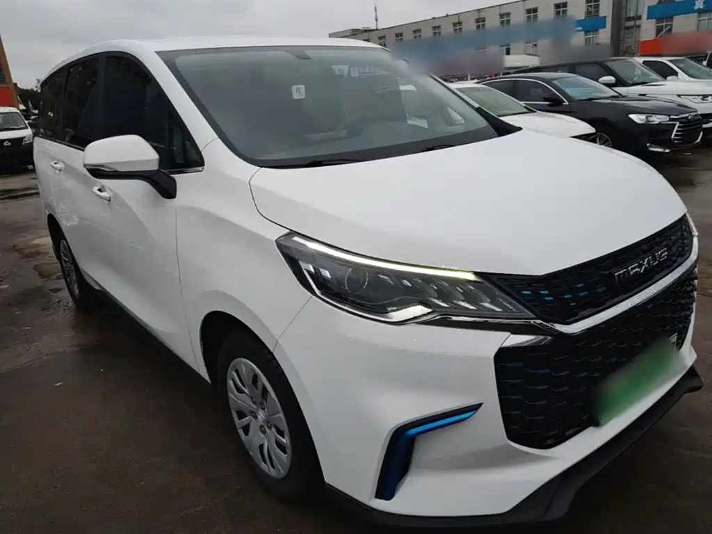 MAXUS Euniq 5 — миниатюра 4