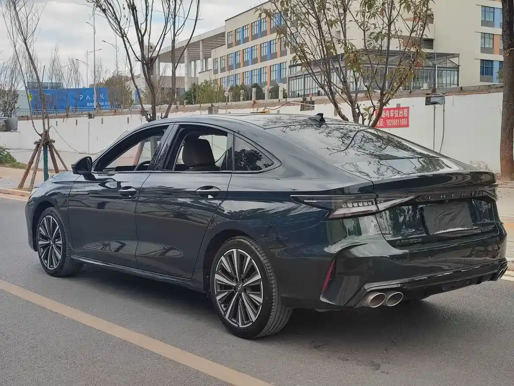 Chery Arrizo 8 — миниатюра 12