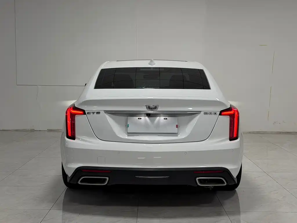Cadillac CT5 — миниатюра 4