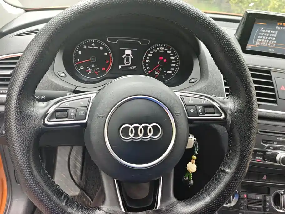Audi Q3 — миниатюра 15