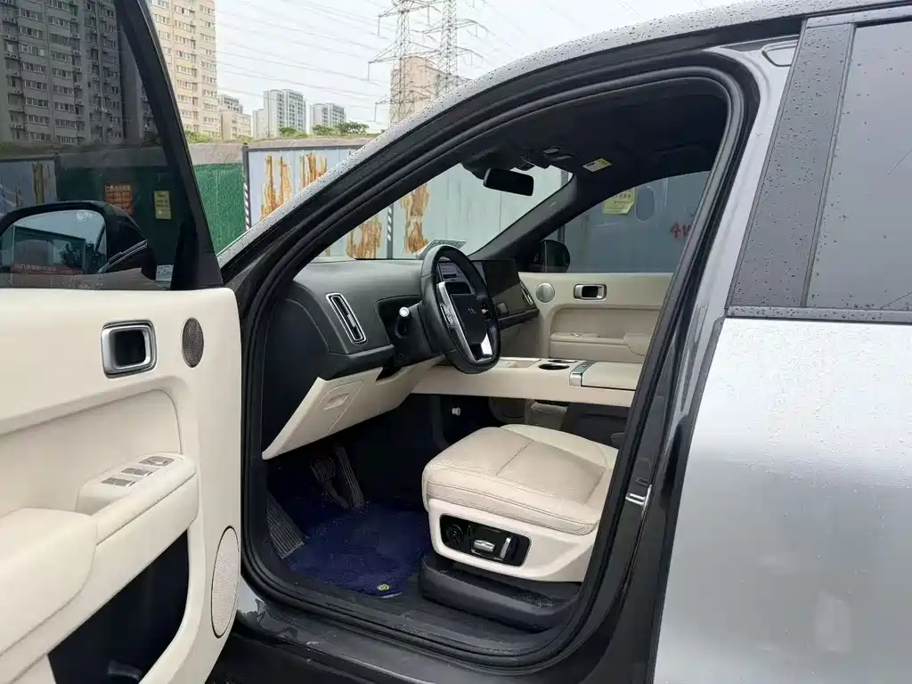 Li Auto Li L9 — миниатюра 7