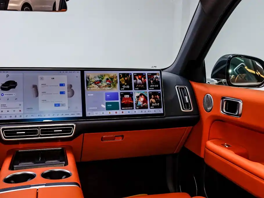 Li Auto Li L6 — миниатюра 23