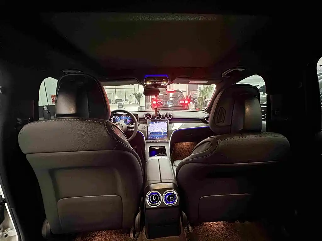 Mercedes-Benz C-Class — миниатюра 25