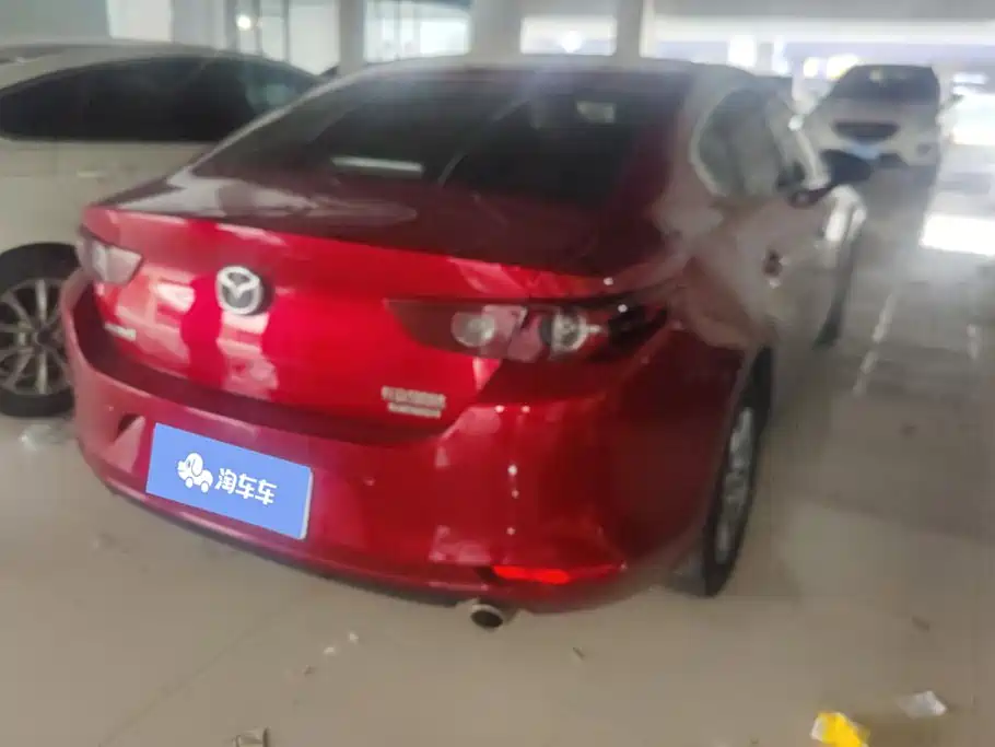 Mazda 3 Axela — миниатюра 3
