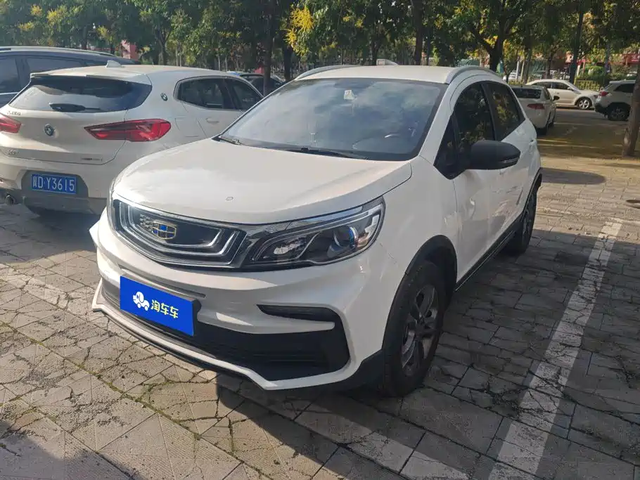 Geely Vision X3