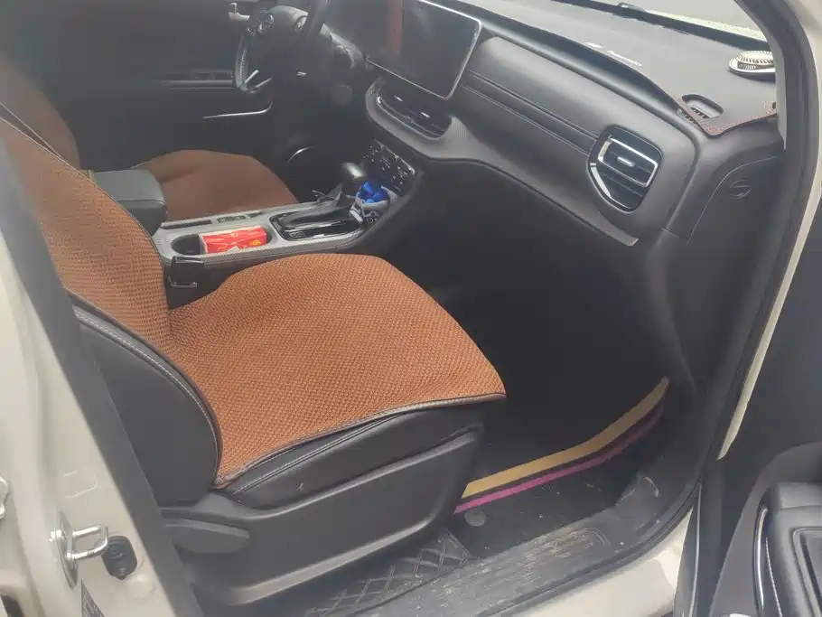 GAC Motor Trumpchi GS3 — миниатюра 8